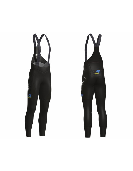 33 BIKE CULOTE LARGO ZOOM-W 2025 - TALLA S