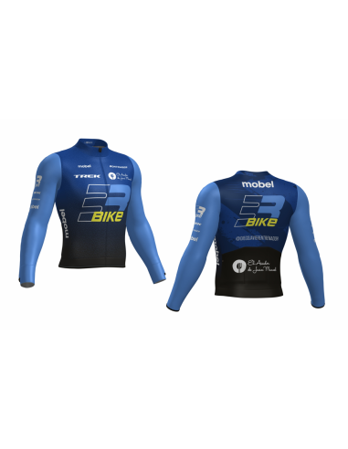 33 BIKE MAILLOT ML ZOOM LIGHT 2025 - TALLA M