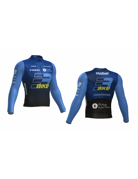 33 BIKE MAILLOT ML ZOOM LIGHT 2025 - TALLA M