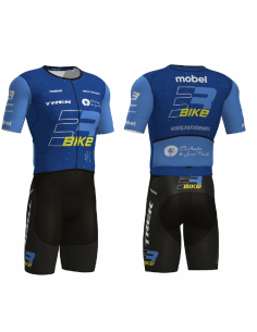 33Bike Maillot MC Mega Pro Team T. M