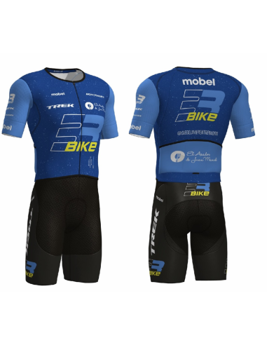 33Bike Maillot MC Mega Pro Team T.XL