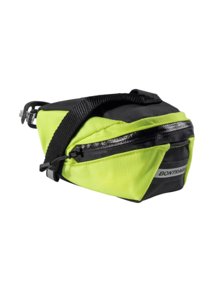 Bontrager Elite Saddle Bag Fluorescent Yellow | Buy Online