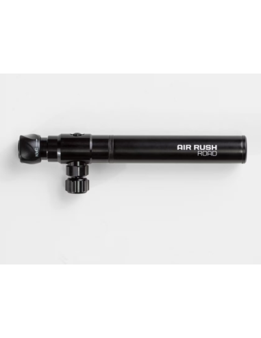 Bomba Bontrager Air Rush Carretera