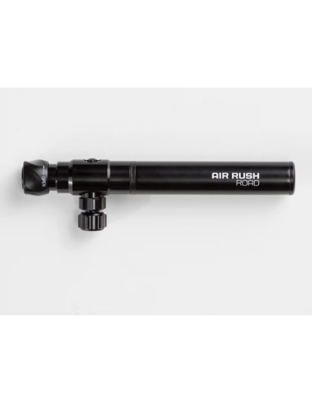 Bomba Bontrager Air Rush Carretera
