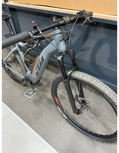 Ocasion Bici Electrica KTM T-L