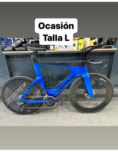 Canyon crono talla L