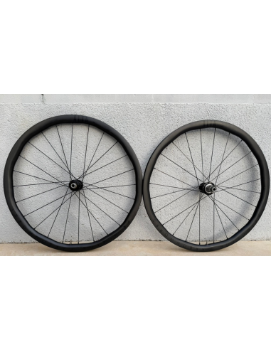 Ruedas de disco Princeton Alta 3532