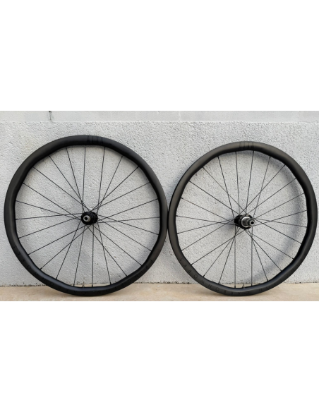 Ruedas de disco Princeton Alta 3532