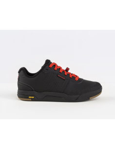 Zapatillas Bontrager Flatline Mens 41 Red
