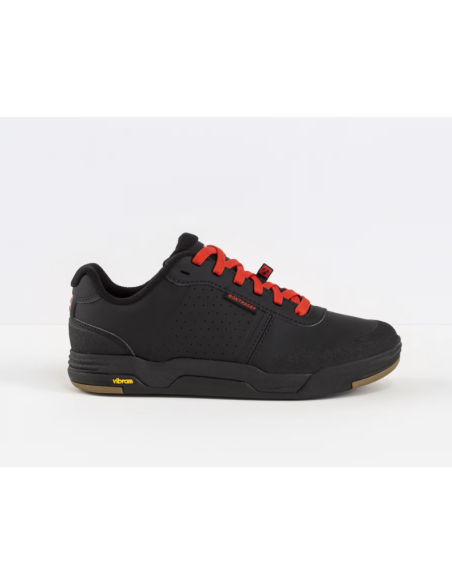Zapatillas Bontrager Flatline Mens 41 Red