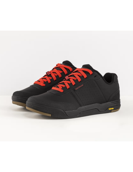 Zapatillas Bontrager Flatline Mens 41 Red
