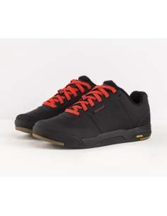 Zapatillas Bontrager Flatline Hombre 44 Negro