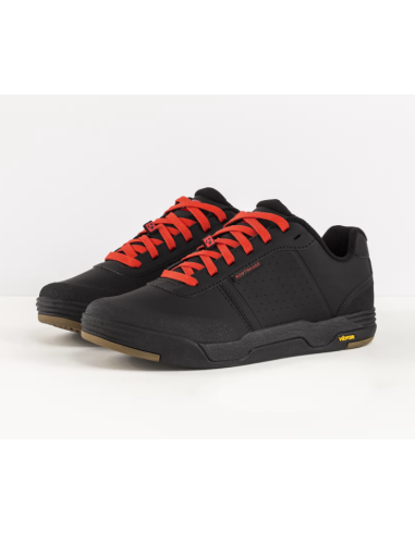 Zapatillas Bontrager Flatline Hombre 44 Negro