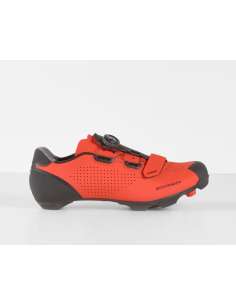 Zapatillas de ciclismo Bontrager Cambion 42 Viper Red