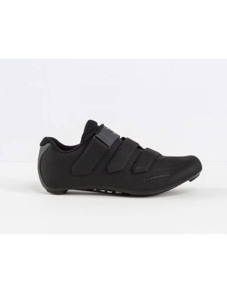 Zapatillas Bontrager Starvos Hombre 42 Negro