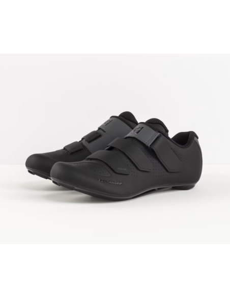 Zapatillas Bontrager Starvos Hombre 42 Negro