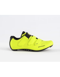 Zapatillas Bontrager Starvos Hombre 42 Amarillo Visibility