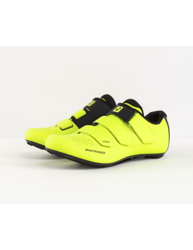 Zapatillas Bontrager Starvos Hombre 42 Amarillo Visibility