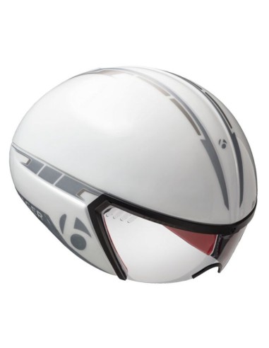 Casco Bontrager Aeolus S/M Blanco CE