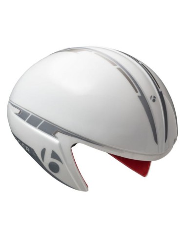 Casco Bontrager Aeolus S/M Blanco CE