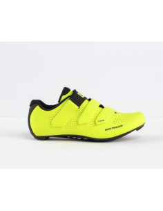 Zapatillas Bontrager Starvos Hombre 43 Amarillo Visibility
