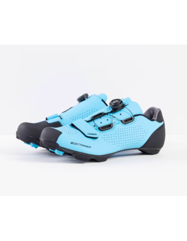 Zapatillas Bontrager Cambion 44 Azure