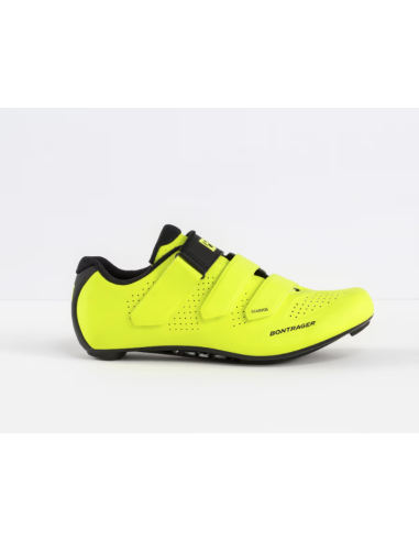 Zapatillas Bontrager Starvos Hombre 44 Amarillo Visibility