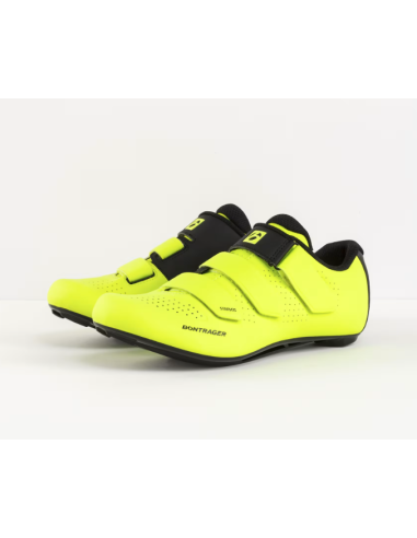 Zapatillas Bontrager Starvos Hombre 44 Amarillo Visibility