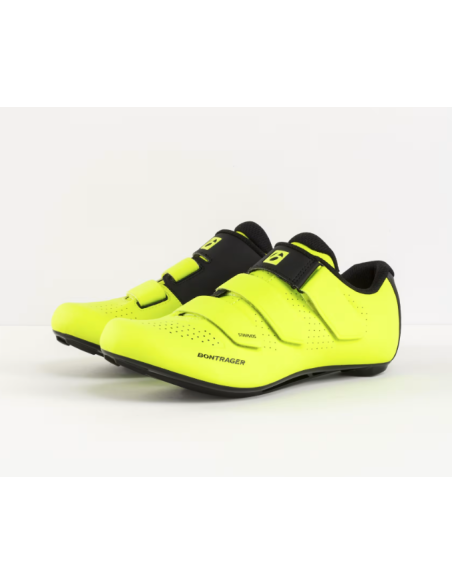 Zapatillas Bontrager Starvos Hombre 44 Amarillo Visibility