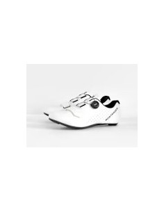 Zapatillas de ciclismo Bontrager Circuit Carretera 36 Blanco