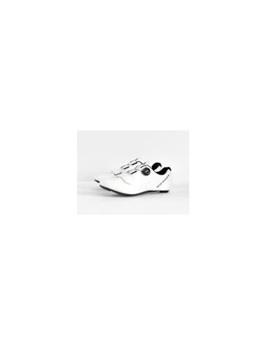 Zapatillas de ciclismo Bontrager Circuit Carretera 36 Blanco