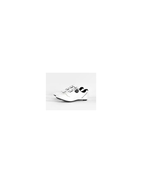 Zapatillas de ciclismo Bontrager Circuit Carretera 36 Blanco