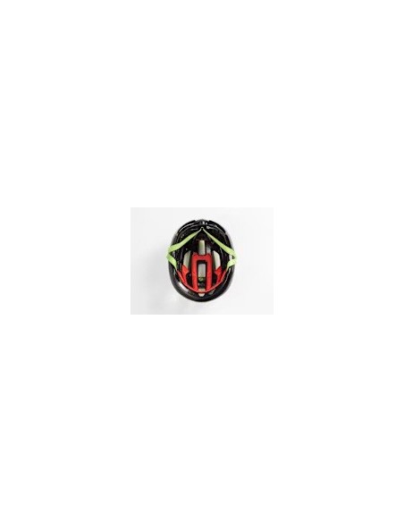 Casco Bontrager Circuit MIPS Fluorescente/Dnister CE