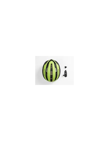 Casco Bontrager Circuit MIPS Fluorescente/Dnister CE