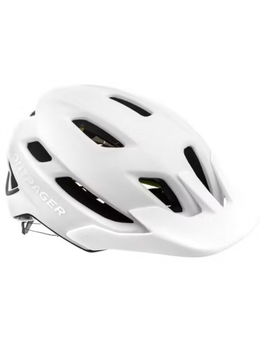 Casco Bontrager Quantum Mips Blanco Ce