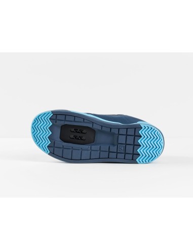 Zapatillas Bontrager Rally 44 Tfr Nautical Navy