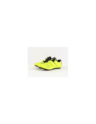 Zapatillas Bontrager Starvos Hombre 41 Amarillo Visibility