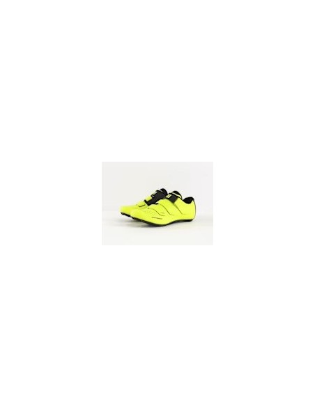 Zapatillas Bontrager Starvos Hombre 41 Amarillo Visibility
