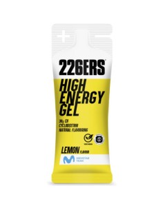 Gel Energético 226ERS Limón 45g | 33bike.es