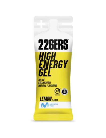 Gel Energético 226ERS Limón 45g | 33bike.es