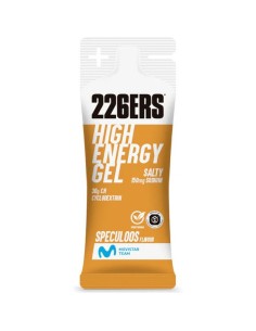 Gel 226ERS Speculoos Salado 45g | 33bike.es