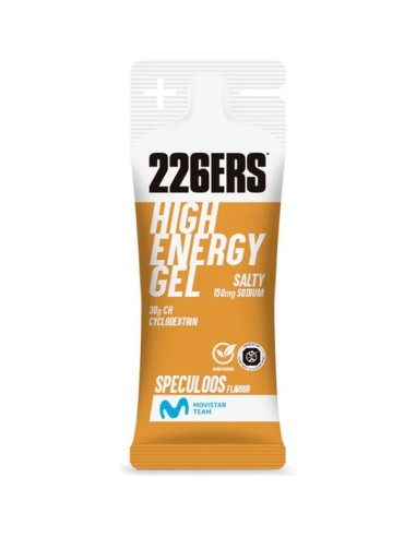 Gel 226ERS Speculoos Salado 45g | 33bike.es