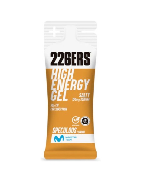 Gel 226ERS Speculoos Salado 45g | 33bike.es