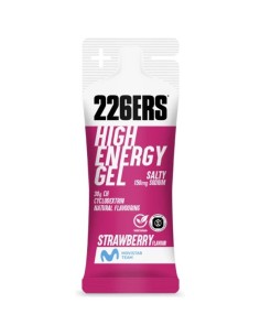 Gel 226ERS Fresa Salada 45g | 33bike.es