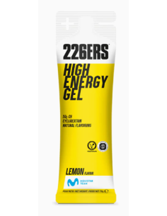 Gel Energético 226ERS Limón 76g | 33bike.es