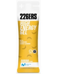 Gel Energético 226ERS Plátano 76g | 33bike.es