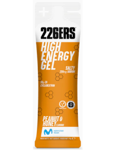 Gel 226ERS Cacahuete y Miel Salado 76g | 33bike.es