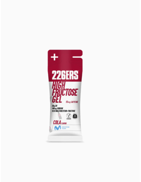 Gel High Fructose 226ERS Cola 44g | 33bike.es