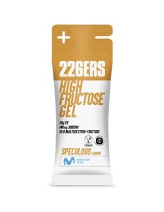 Gel High Fructose 226ERS Speculoos 44g | 33bike.es