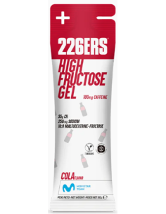 Gel 226ERS Cola con Cafeína 80g | 33bike.es